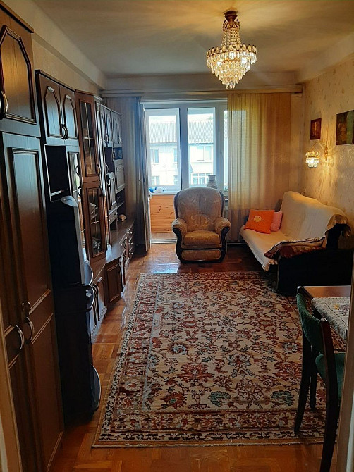 Оренда Квартира 2-кімнатна, 5/5 поверх на Верховної Ради, 27Б Київ - фото 6