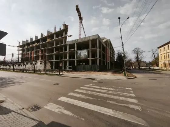 Продаж 1к Квартира 41 кв.м Другетів 96 Ужгород