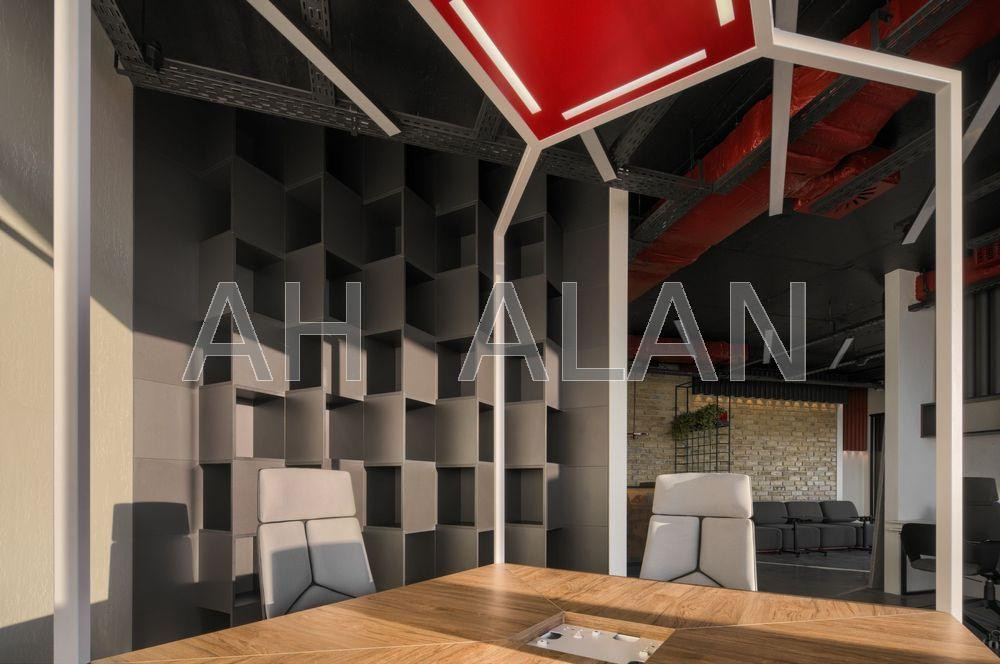 Оренда офісне приміщення на Кловський узв., 7А приміщень - 3, поверх - 38/42 Київ - фото 13