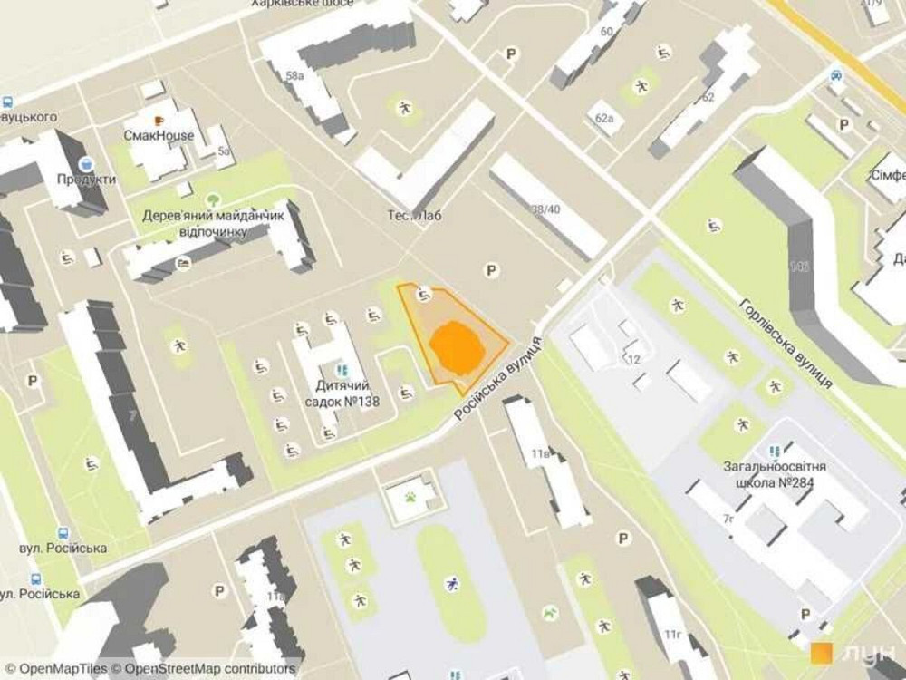 Продаж Квартира 3-кімнатна, 21/25 поверх на Ревуцького, 7В Київ - фото 19