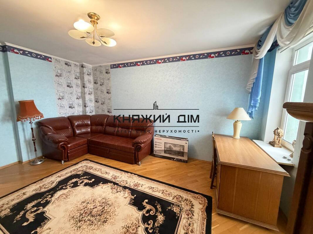 Продаж Квартира 4-кімнатна, 15/26 поверх на Львовская ул. Київ - фото 10