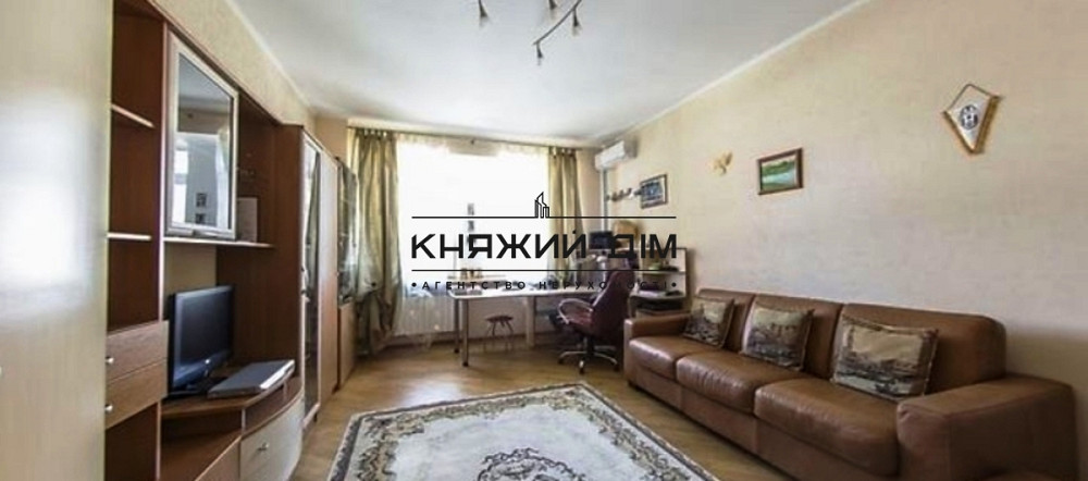 Просторная, комфортная 3-х к. Кв. ст. м. Печерская. № 21104674 Київ - фото 8