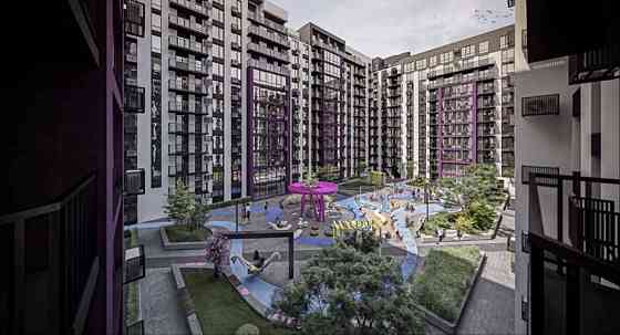 Продаж Квартира 3-кімнатна, 9/16 поверх на вул. Ленкавського Ivano-Frankivs'k