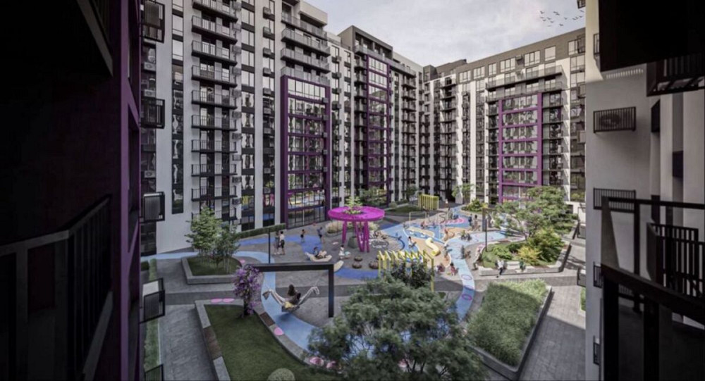 Продаж Квартира 3-кімнатна, 9/16 поверх на вул. Ленкавського Ivano-Frankivs'k - photo 1