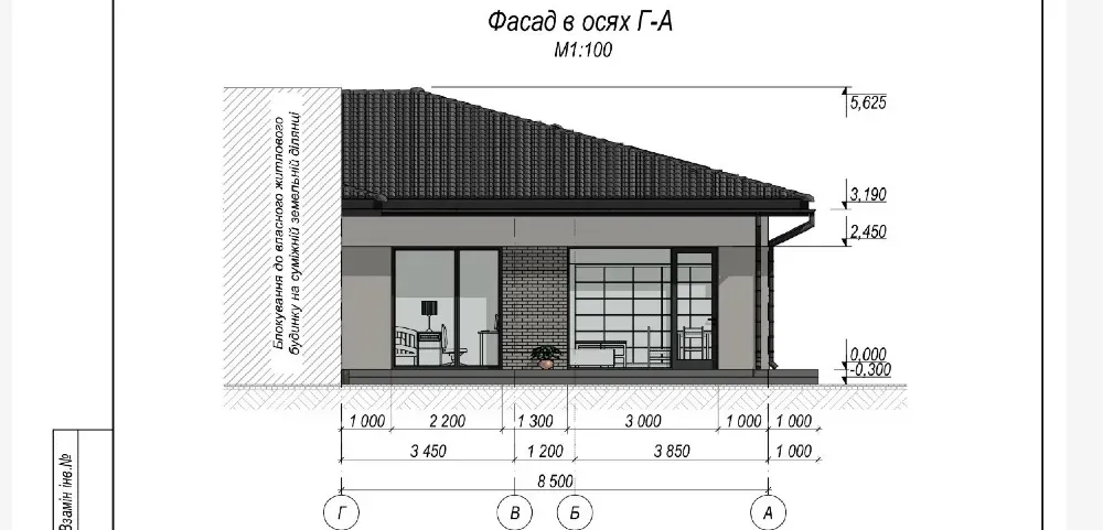 For sale 1-storey House with land 3 ares 115 sq.m 3 rooms at Почаєвська Uzhhorod - photo 6