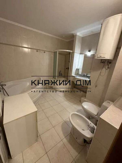 Оренда 3-кімнатної квартири біля метро Героїв Дніпра. № 1165339 Київ - фото 5