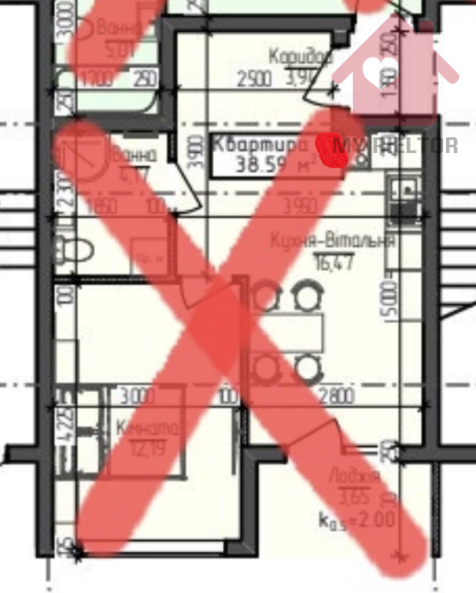 Продаж квартири ЖК Elite Park!  - photo 9