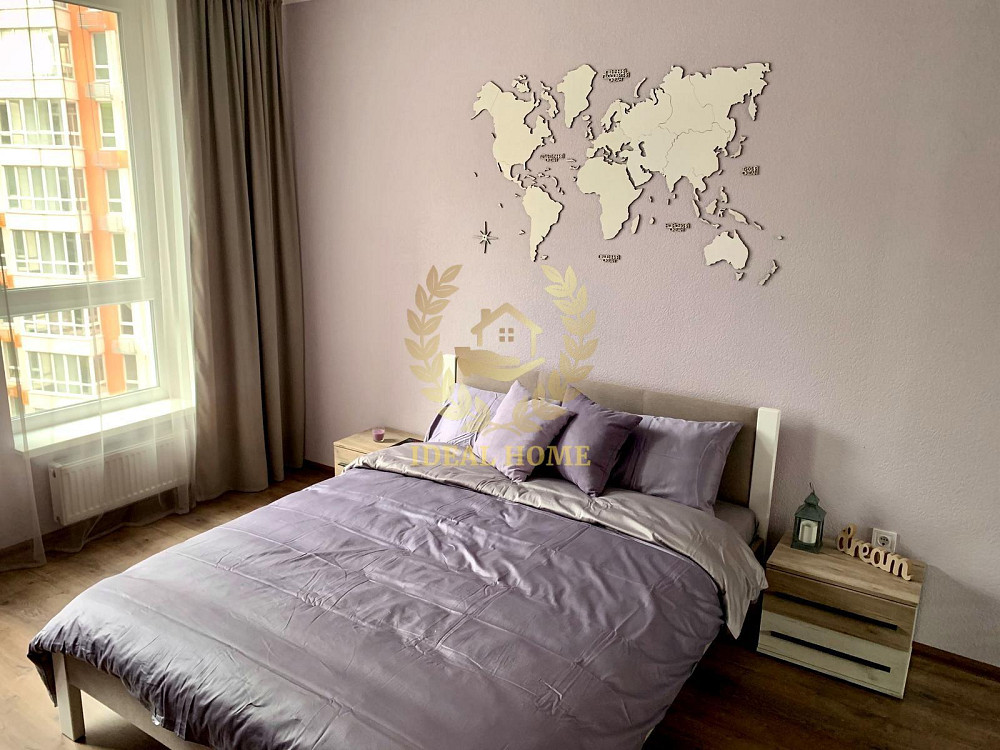 Оренда 1к квартири ЖК Нивки Парк Киев - изображение 1