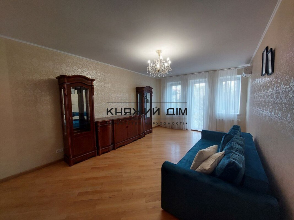 Відмінна простора 2-на квартира в ЖК Голосієво. КОД ОБ'ЄКТА 11195809 Київ - фото 13