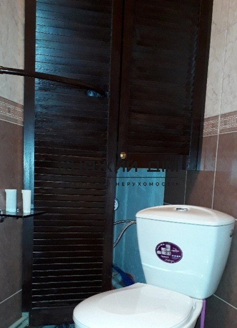 Оренда 1к Квартира 42 кв.м Милославская ул. Київ - фото 12