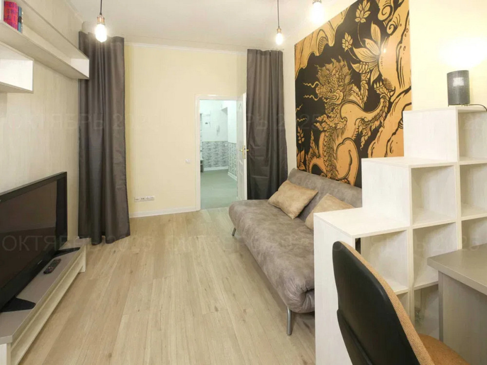 Оренда Квартира 2-кімнатна, 1/5 поверх на Богомольца, 7/14 Київ - фото 2