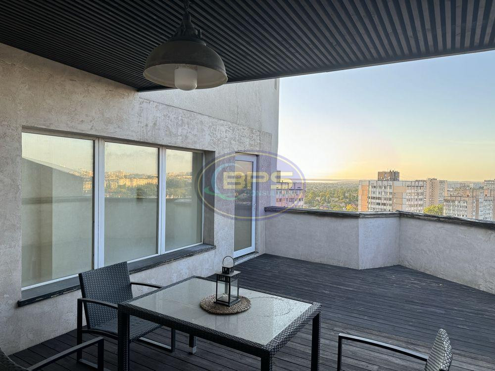 Продаж Квартира 3-кімнатна, 14/14 поверх на вул. Героїв оборони Одеси Одеса - фото 2