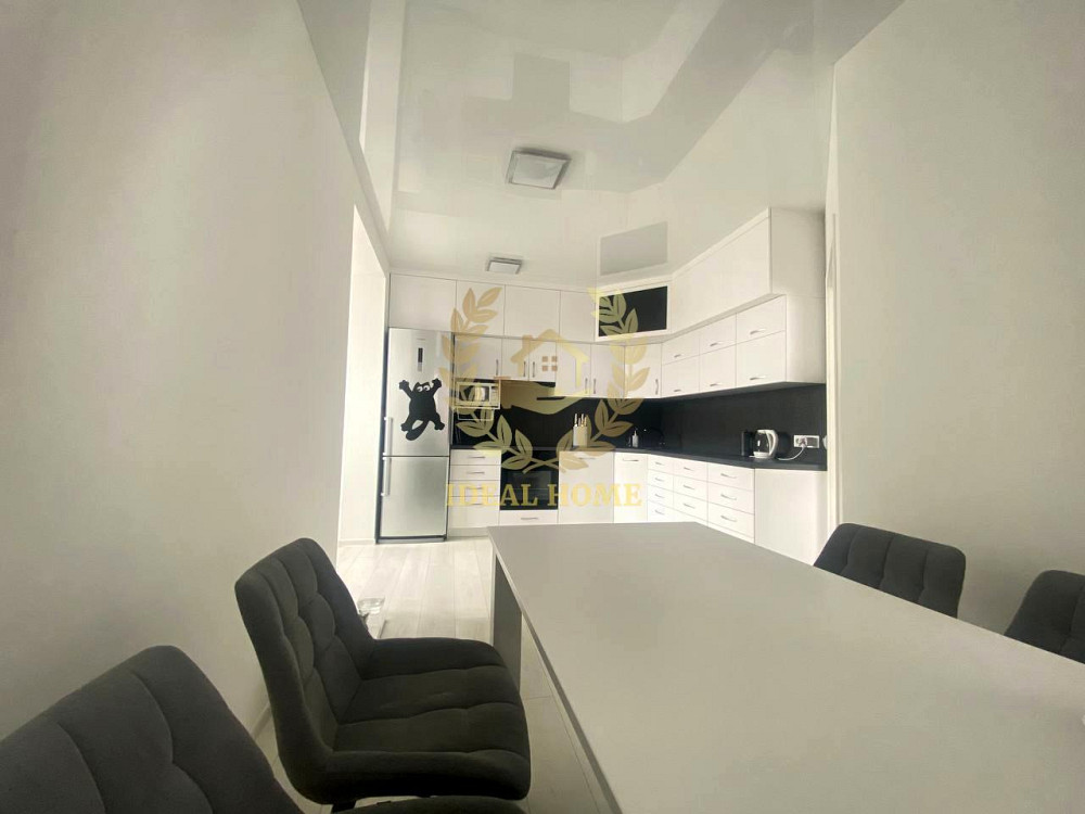 Продаж Квартира 4-кімнатна, 15/17 поверх на Драгоманова ул., 31В Киев - изображение 10