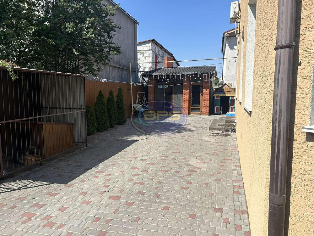 Продаж 2-поверховий Будинок з ділянкою 3 сот 200 кв.м 5 кімн. на Ванный вул. Одеса - фото 13