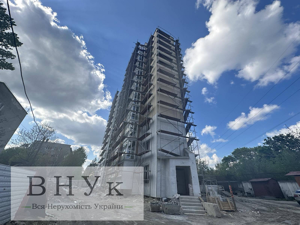 Продаж Квартира 2-кімнатна, 1/9 поверх на Злуки Тернопіль - фото 13