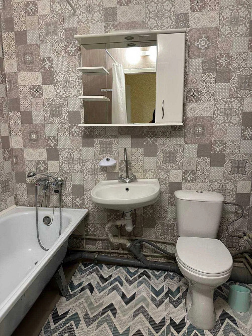 Оренда Квартира 1-кімнатна, 23/26 поверх на Драгоманова, 6/1 Київ - фото 14