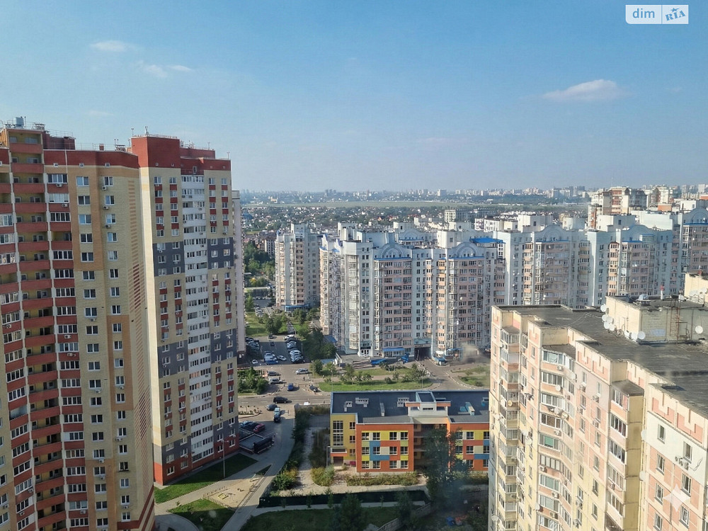 Продаж Квартира 3-кімнатна, 23/24 поверх на Юлії Здановської вул., д. 83Г Київ - фото 1