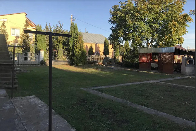 Продаж 3 поверхового будинку бесідка і ділянкою на 7 соток, 365 кв. м, Петриків  - изображение 17