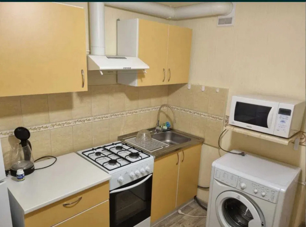 Оренда Квартира 1-кімнатна, 6/9 поверх на пров. Чугуєвський, 13а Київ - фото 4