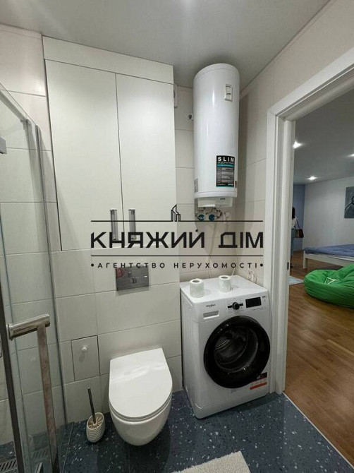 Оренда Квартира 1-кімнатна, 1/5 поверх на Мечникова ул. Київ - фото 11