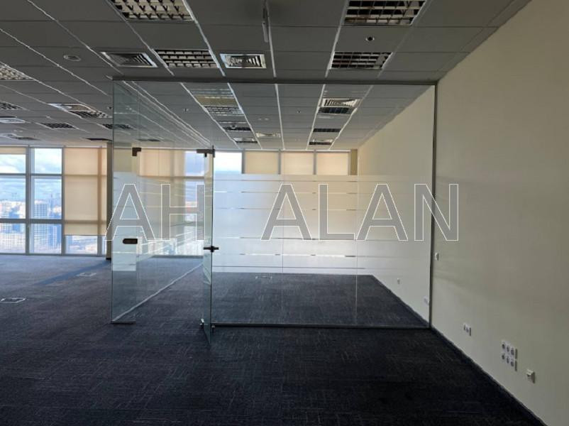 Оренда офісне приміщення на вул. Амосова Миколи приміщень - 10, поверх - 13/18 Київ - фото 6