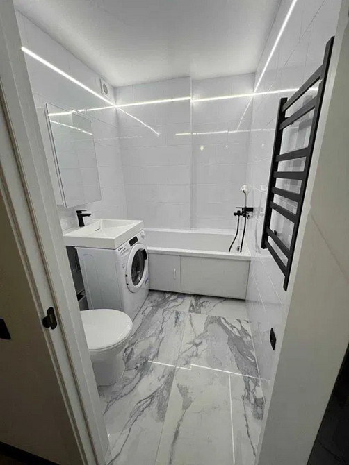 Оренда Квартира 1-кімнатна, 2/27 поверх на Олега Мудрака, 1 Киев - изображение 11