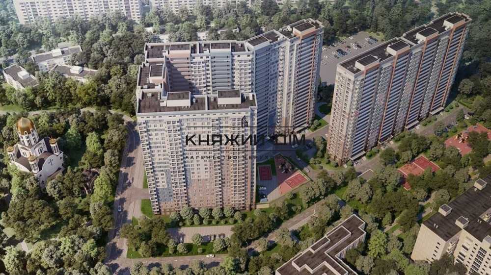 Переуступка! Продажа 1 к.кв. в ЖК Злагода. № 21138700 Київ - фото 5