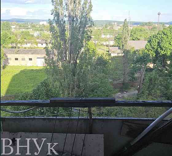 Продаж Квартира 2-кімнатна, 6/9 поверх на Гулака-Артемовського, 14 Ужгород