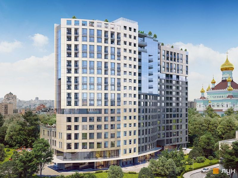 Продаж Квартира 5-кімнатна, 13/16 поверх на Січових Стрільців вул., д. 52а Київ - фото 12