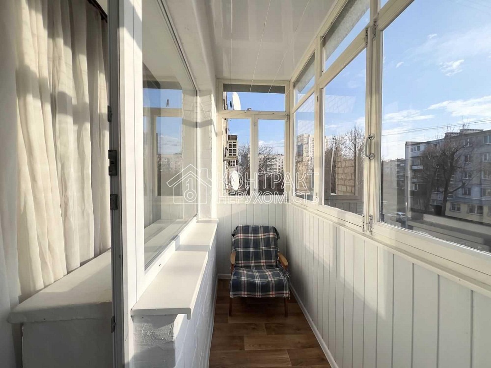 Оренда 1к Квартира 33 кв.м Познанская вул. Харків - фото 10