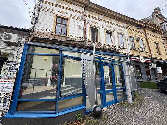 Оренда торгове приміщення на вул. Бельведерська поверх - 1 Івано-Франківськ