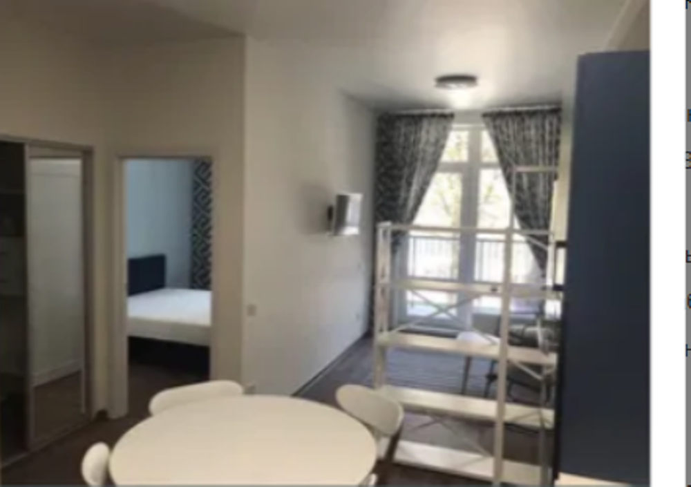 Однокомнатная квартира   на Дмитрия Донского Одеса - фото 5