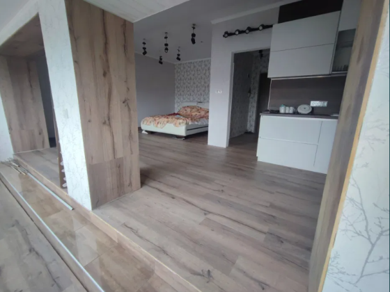 Продам просторную квартиру-студию с евроремонтом в Фонтанке-3 Фонтанка