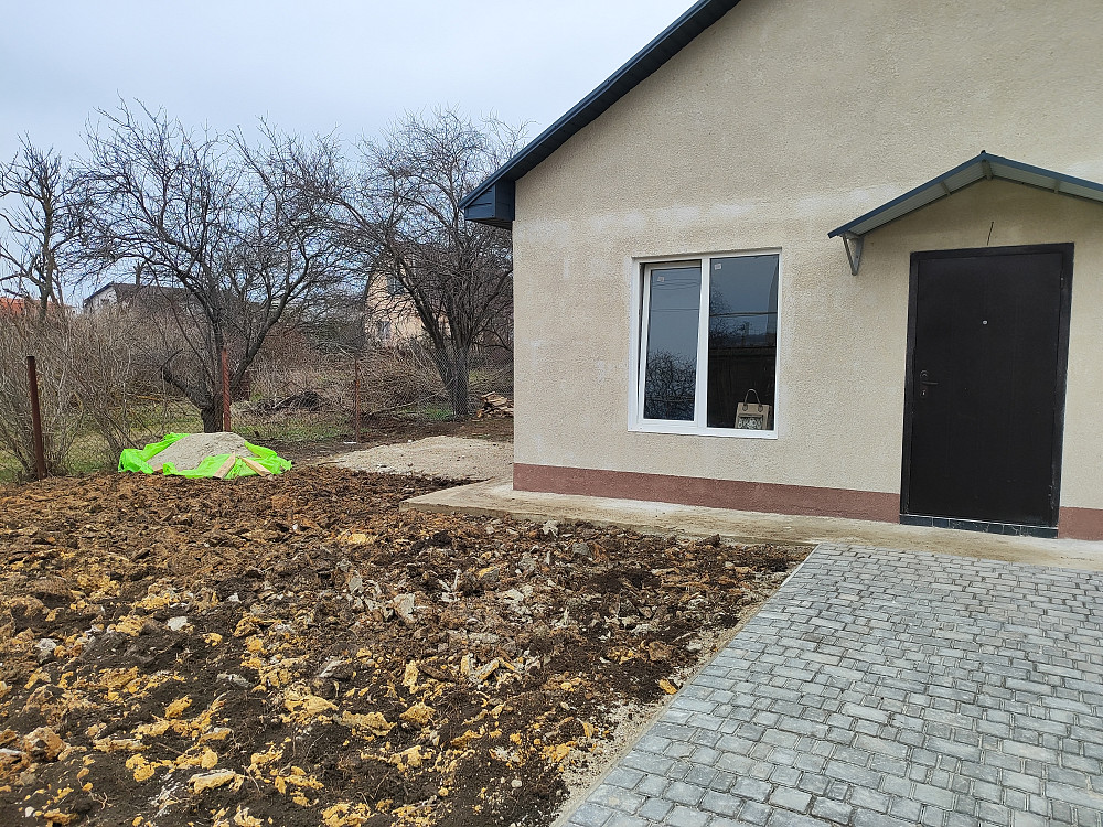 Продам новый дом в Нерубайском на 5,5 сотках. Нерубайське - фото 1