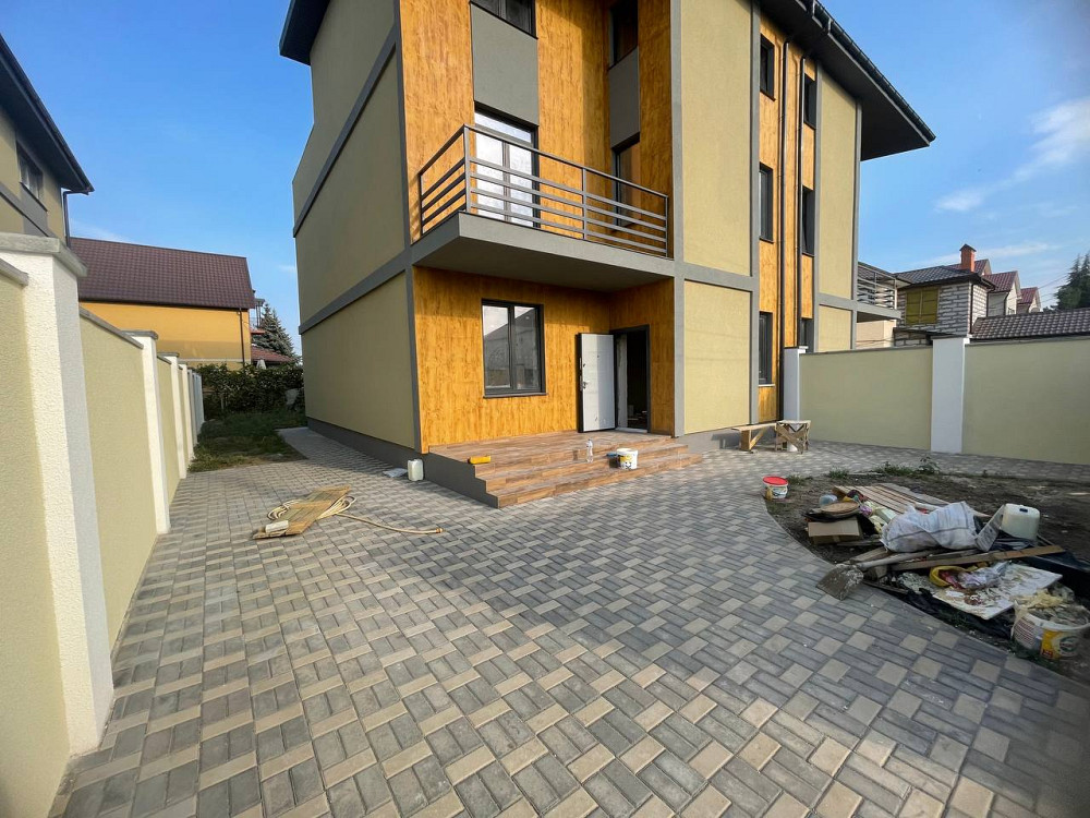 Продам трехкомнатную квартиру в доме бизнес класса в пер. Курортный Одеса - фото 2