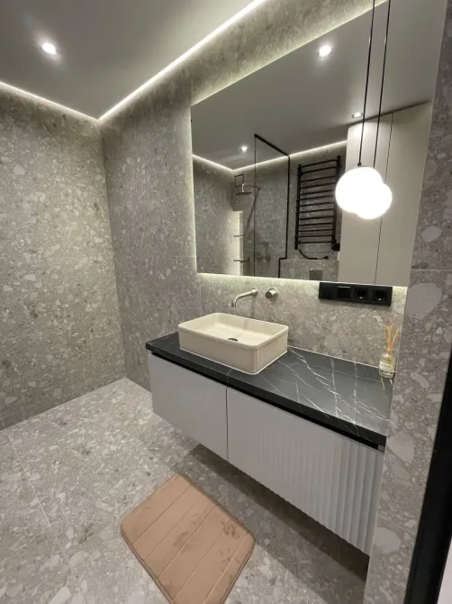 Оренда 1к Квартира 42 кв.м ЖК Manhattan Up, вул. Романа Левицького Івано-Франківськ - фото 9