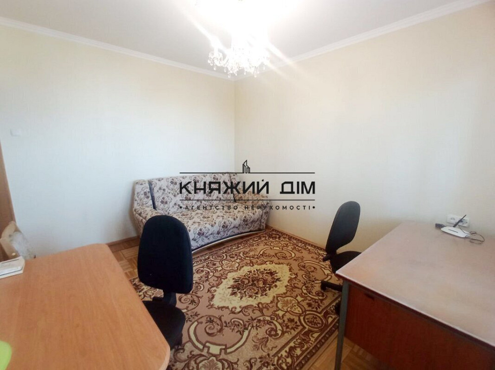 Оренда Квартира 3-кімнатна, 13/16 поверх на Харьковское шоссе Київ - фото 1