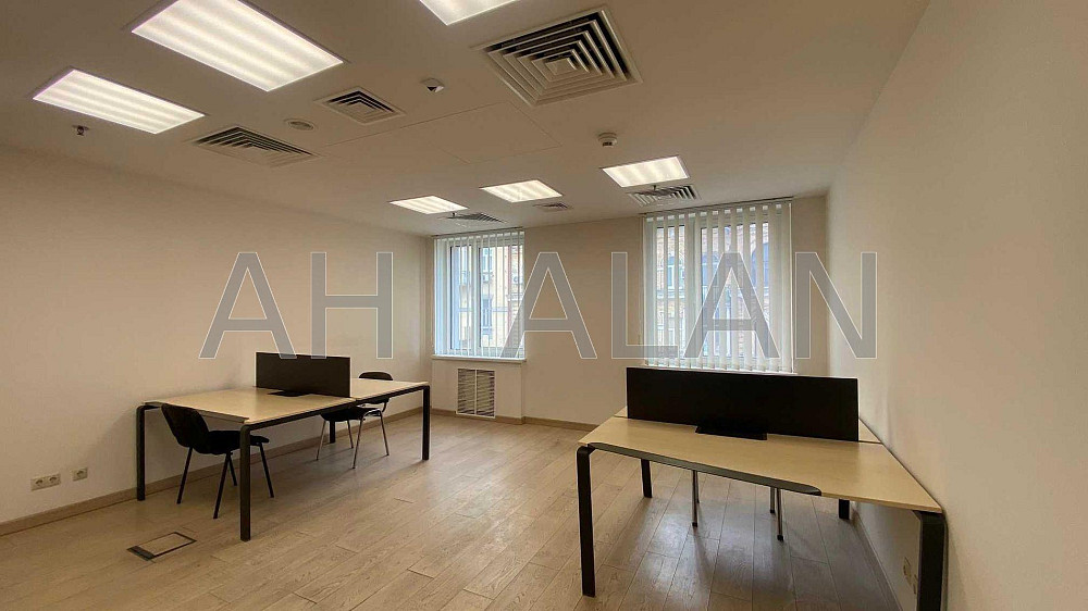 Оренда офісне приміщення на Володимирська вул., 12 приміщень - 6, поверх - 4/9 Kiev - photo 1