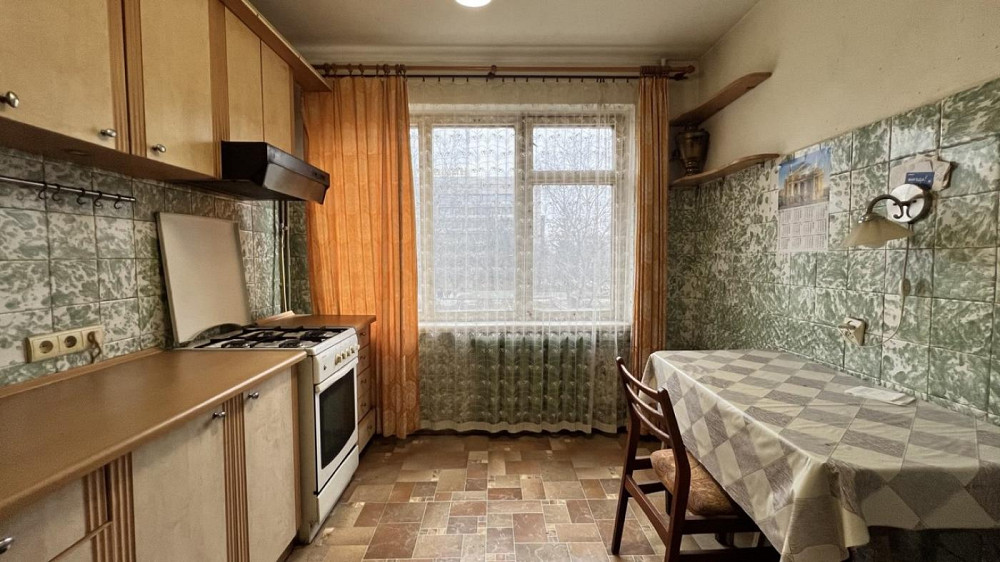 Продаж Квартира 3-кімнатна, 2/9 поверх на вул. Володимира Великого Львів - фото 1