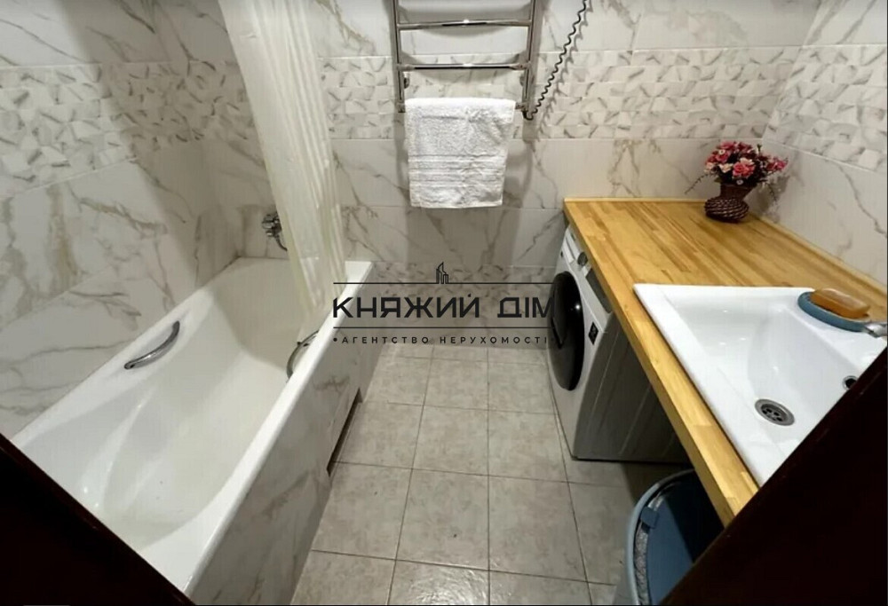 Продаж роздільної 2-х к. квартири Севастопільська Площа. № 21146489 Київ - фото 10