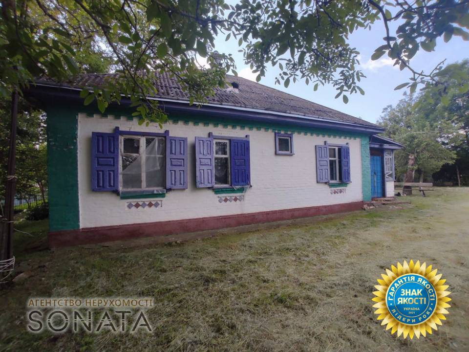 Продаж 1-поверховий Будинок  78 кв.м 3 кімн. на вул. Піщанської сотні, 65 Піщане - фото 1