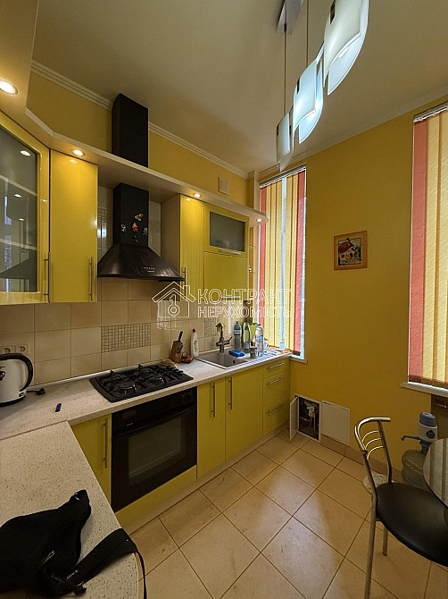 Оренда Квартира 3-кімнатна, 5/6 поверх на вул. Культури Харків - фото 3