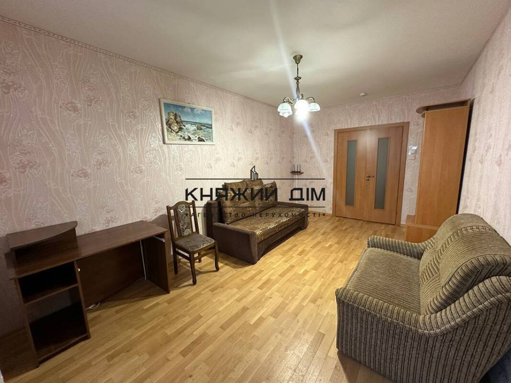 Оренда Квартира 2-кімнатна, 1/25 поверх на Урловская ул. Київ - фото 3