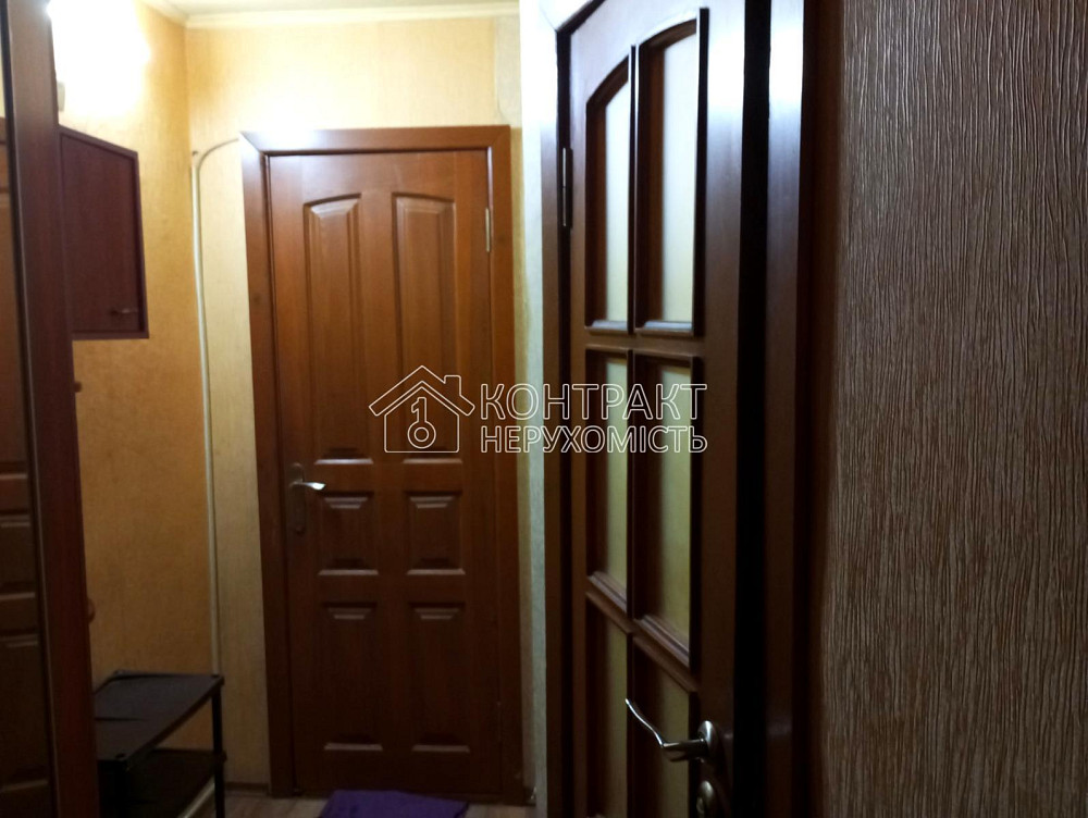 Продаж Квартира 1-кімнатна, 1/5 поверх на вул. Познанська Харьков - изображение 9