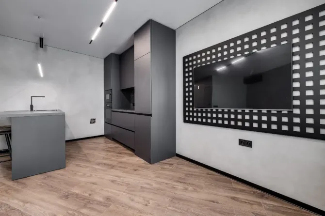 Продаж 1к Квартира 70 кв.м Замарстинівська, ЖК Greenville Park Львів - фото 6