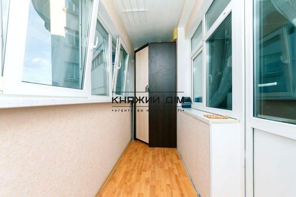 Оренда Квартира 4-кімнатна, 6/6 поверх на Туровская ул. Київ - фото 9