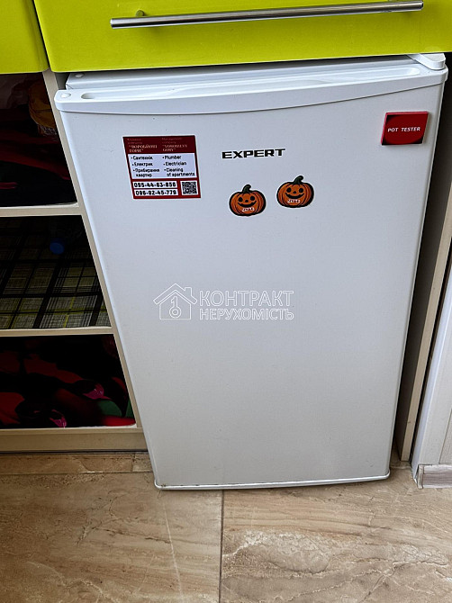 Оренда Квартира 1-кімнатна, 3/6 поверх на вул. Шевченківський Харків - фото 3