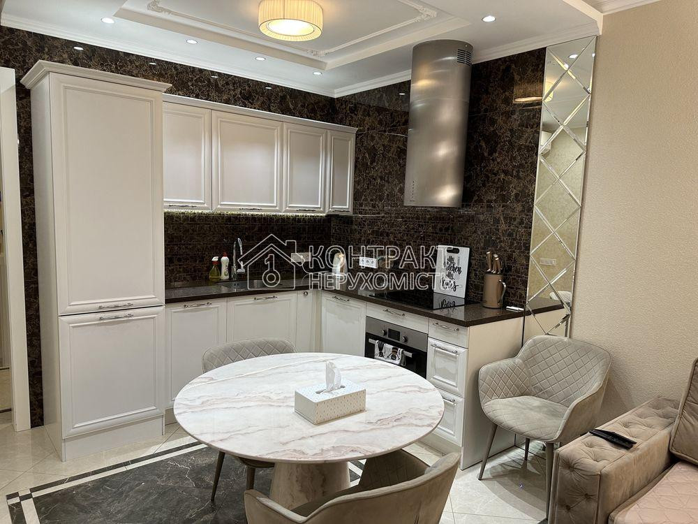 Оренда Квартира 3-кімнатна, 2/11 поверх на вул. Клочківська Харків - фото 4