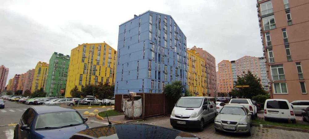 Продаж Квартира 3-кімнатна, 2/9 поверх на улица Регенераторная, д.4 Киев - изображение 9