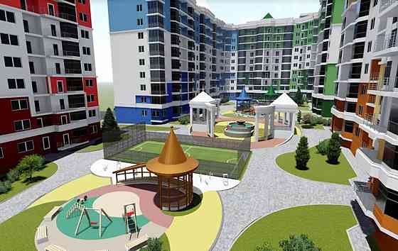 Продаж Квартира 1-кімнатна, 2/10 поверх Ternopil'